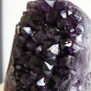 [推薦!] 烏拉圭頂級帝王紫大晶牙紫晶鎮 - ART OF GEM 