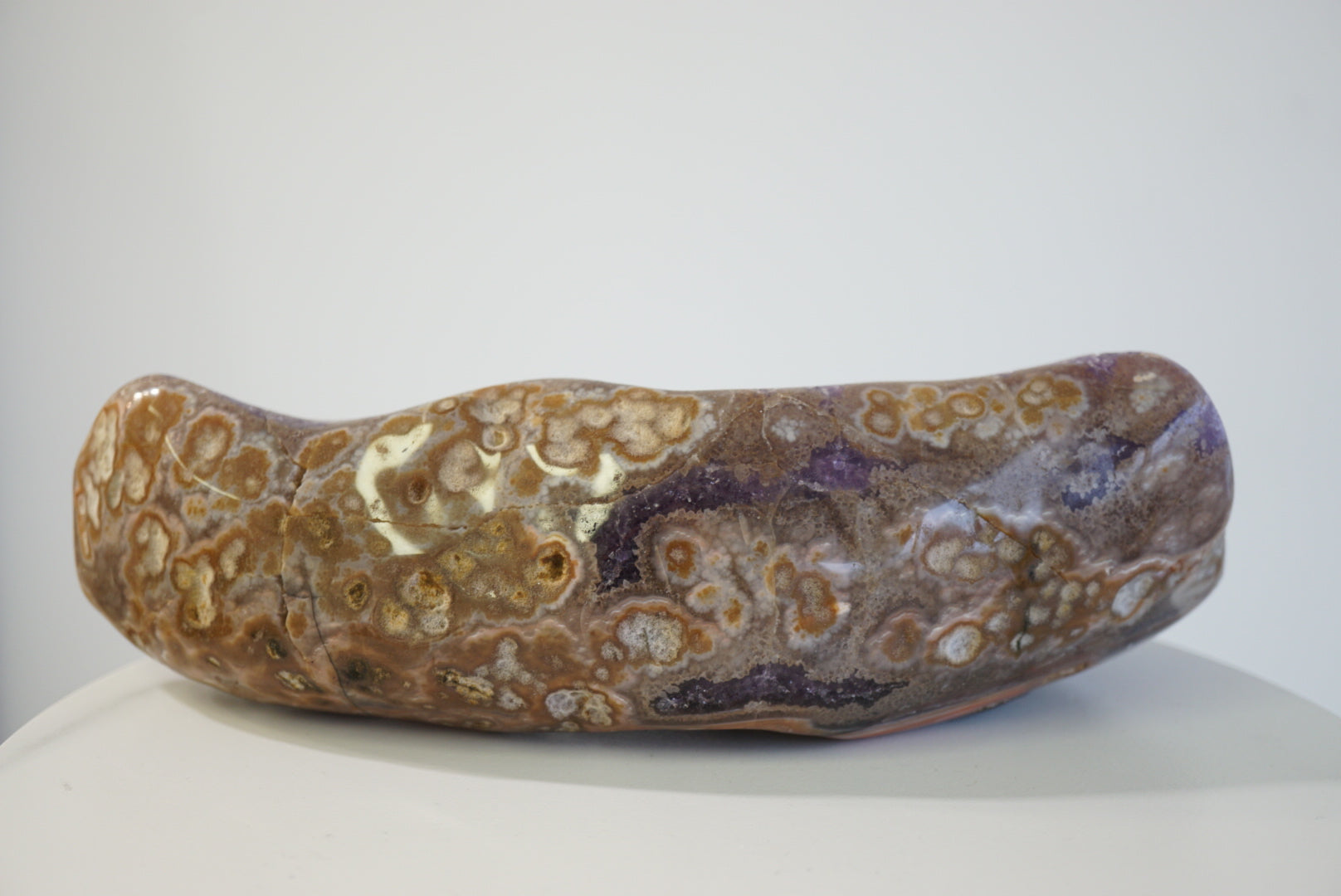 烏拉圭瑪瑙紫水晶洞 - ART OF GEM 