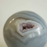 巴西瑪瑙紫晶球 - ART OF GEM 