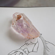 巴基斯坦紫晶骸骨 - ART OF GEM 