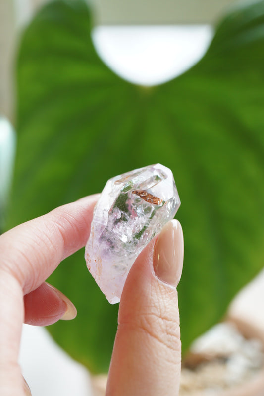 巴基斯坦紫晶骸骨 - ART OF GEM 