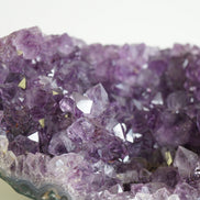 巴西原石皮紫晶簇 - ART OF GEM 