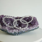 巴西原石皮紫晶簇 - ART OF GEM 