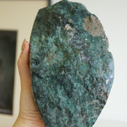 巴西原石皮紫晶簇 - ART OF GEM 