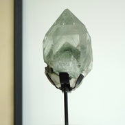 印度喜馬拉雅綠幽靈白水晶 - ART OF GEM 