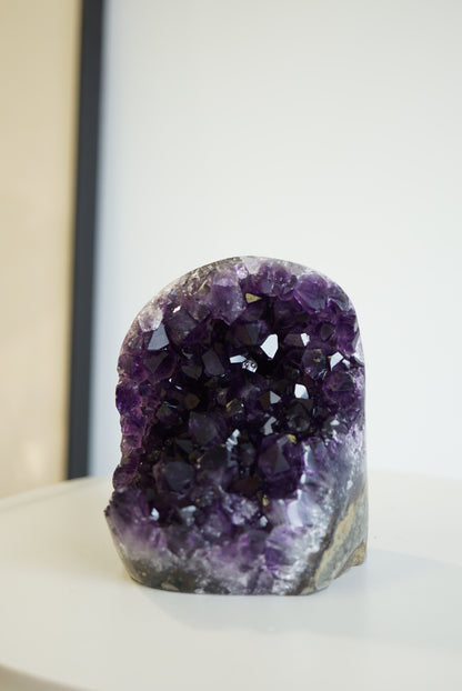烏拉圭頂級紫晶鎮 - ART OF GEM 