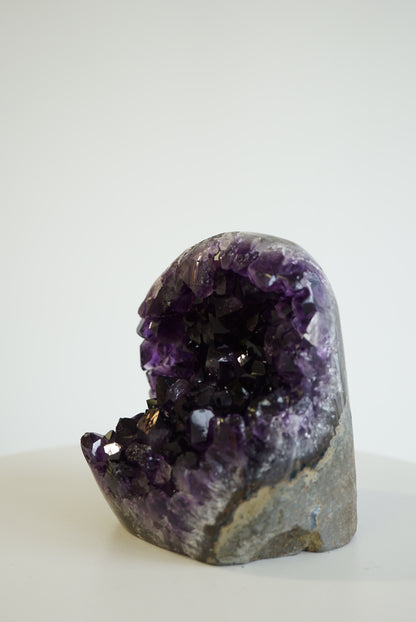 烏拉圭頂級紫晶鎮 - ART OF GEM 