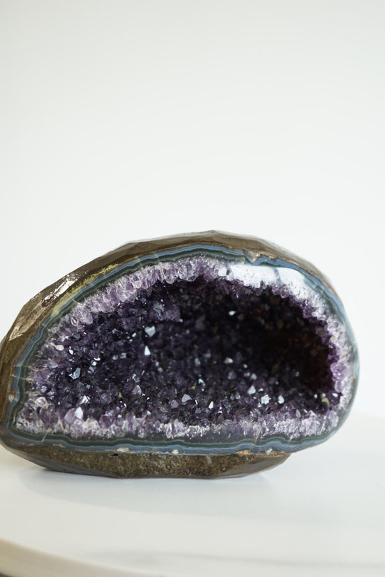 烏拉圭紫水晶洞 - ART OF GEM 