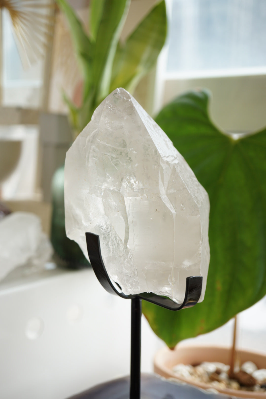 巴基斯坦喜馬拉雅白水晶 - ART OF GEM 