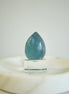 巴西藍綠螢石蛋 - ART OF GEM 