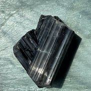 莫桑比亞亮面黑碧璽 - ART OF GEM 