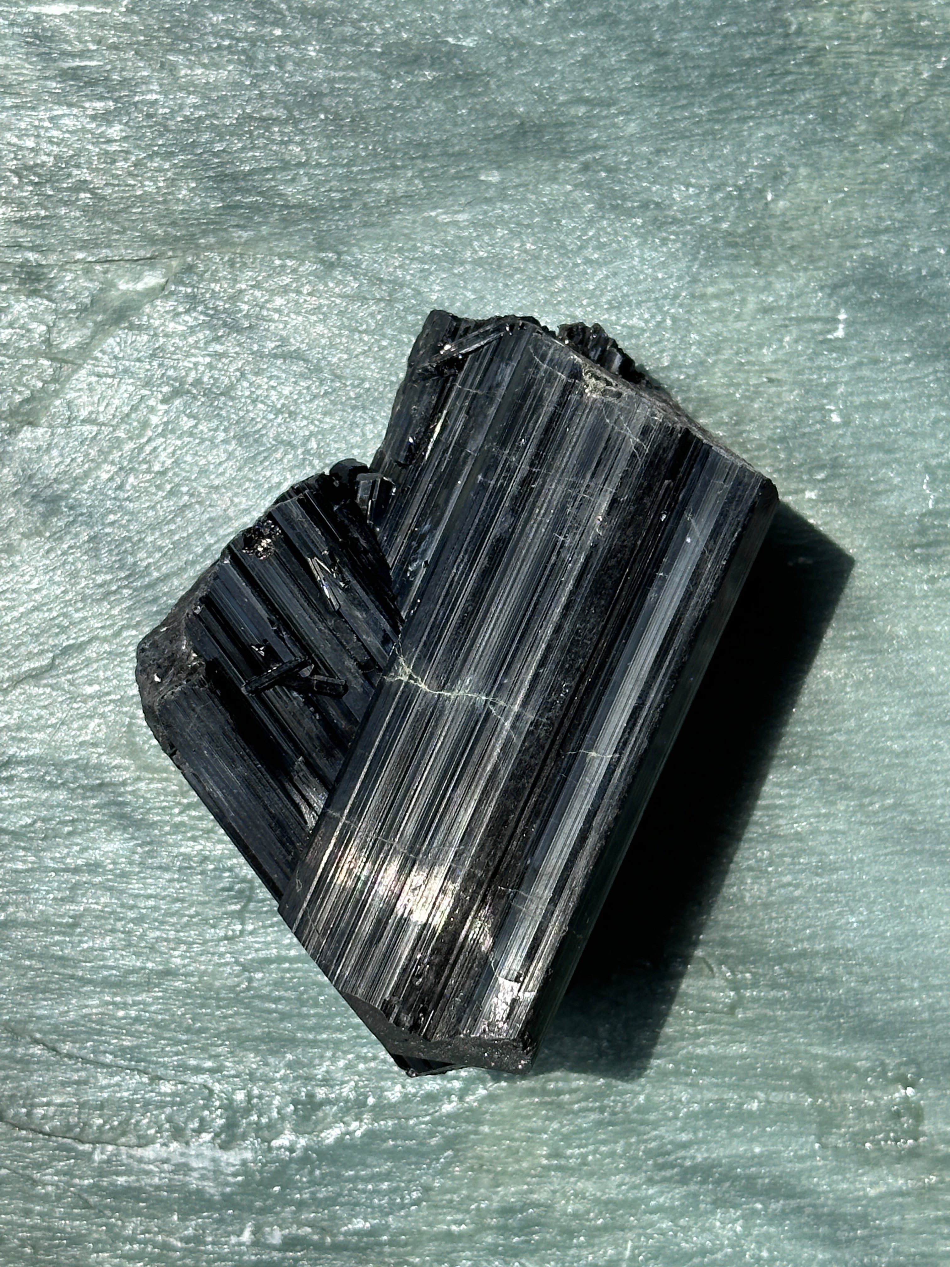 莫桑比亞亮面黑碧璽 - ART OF GEM 