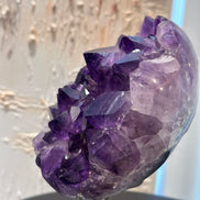 巴西紫晶簇 - ART OF GEM 