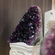 烏拉圭頂級帝王紫紫晶鎮 - ART OF GEM 