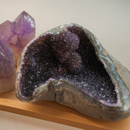 烏拉圭頂級紫晶洞 - ART OF GEM 