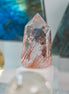 銅鈦,黑髮晶,金髮晶柱 - ART OF GEM 