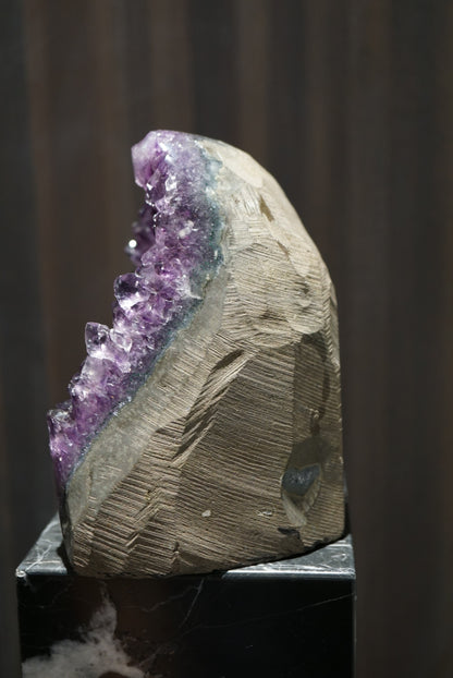 烏拉圭頂級帝王紫紫晶鎮 - ART OF GEM 