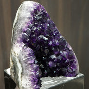 烏拉圭頂級帝王紫紫晶鎮 - ART OF GEM 