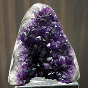 烏拉圭頂級帝王紫紫晶鎮 - ART OF GEM 