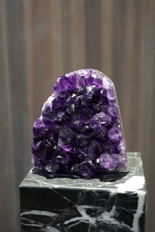 烏拉圭頂級帝王紫紫晶鎮 - ART OF GEM