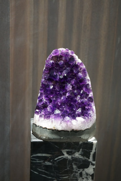 烏拉圭頂級帝王紫紫晶鎮 - ART OF GEM 