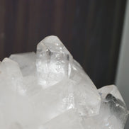 重量級巴西白水晶簇 (雙尖） - ART OF GEM 