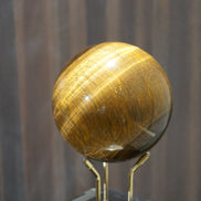 虎眼石球 - ART OF GEM 