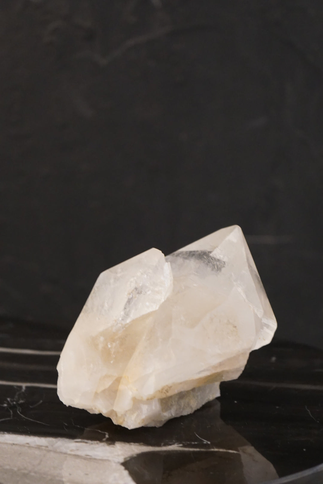 印度喜馬拉雅白水晶 - ART OF GEM 