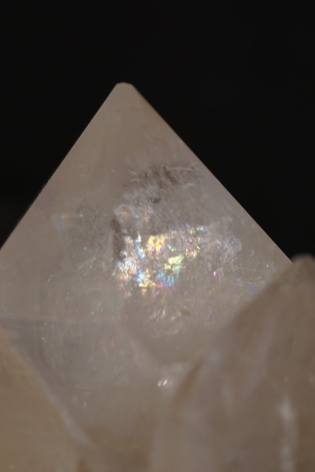 印度喜馬拉雅白水晶 - ART OF GEM 