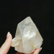 印度喜馬拉雅白水晶 - ART OF GEM 
