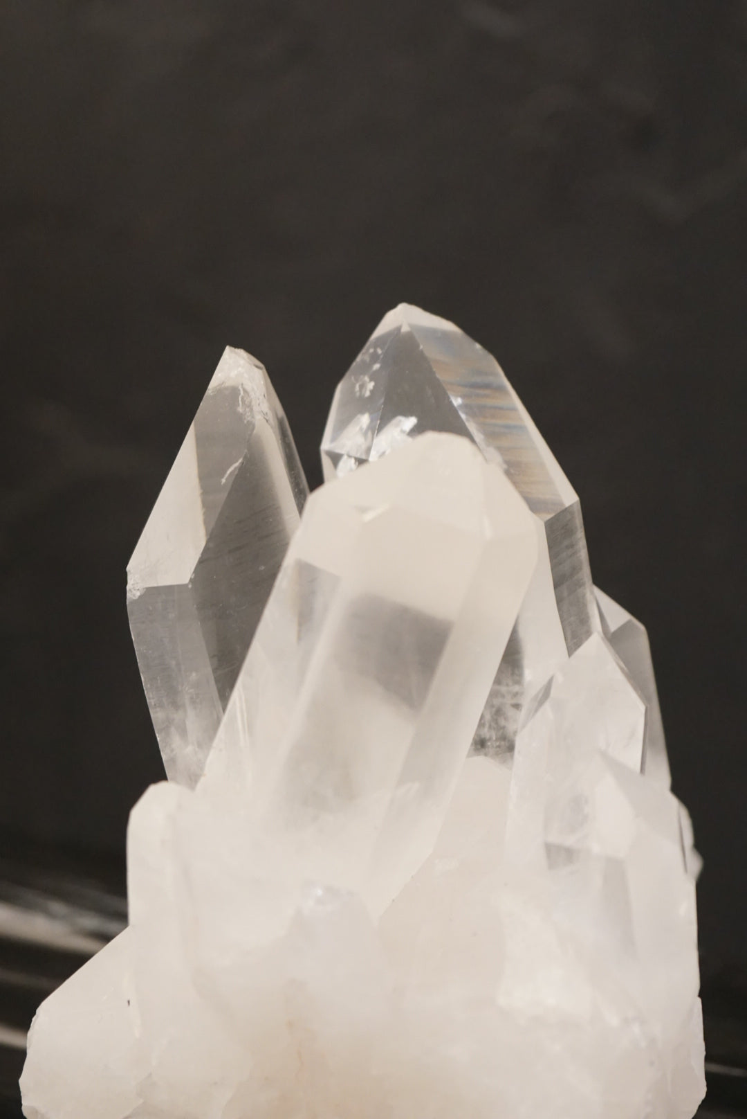 巴西白水晶簇 - ART OF GEM 