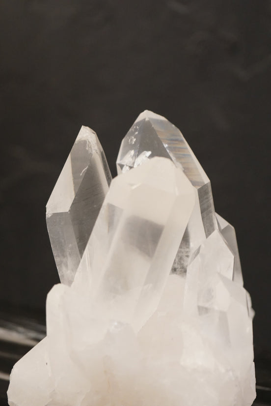 巴西白水晶簇 - ART OF GEM 