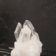 巴西白水晶簇 - ART OF GEM 