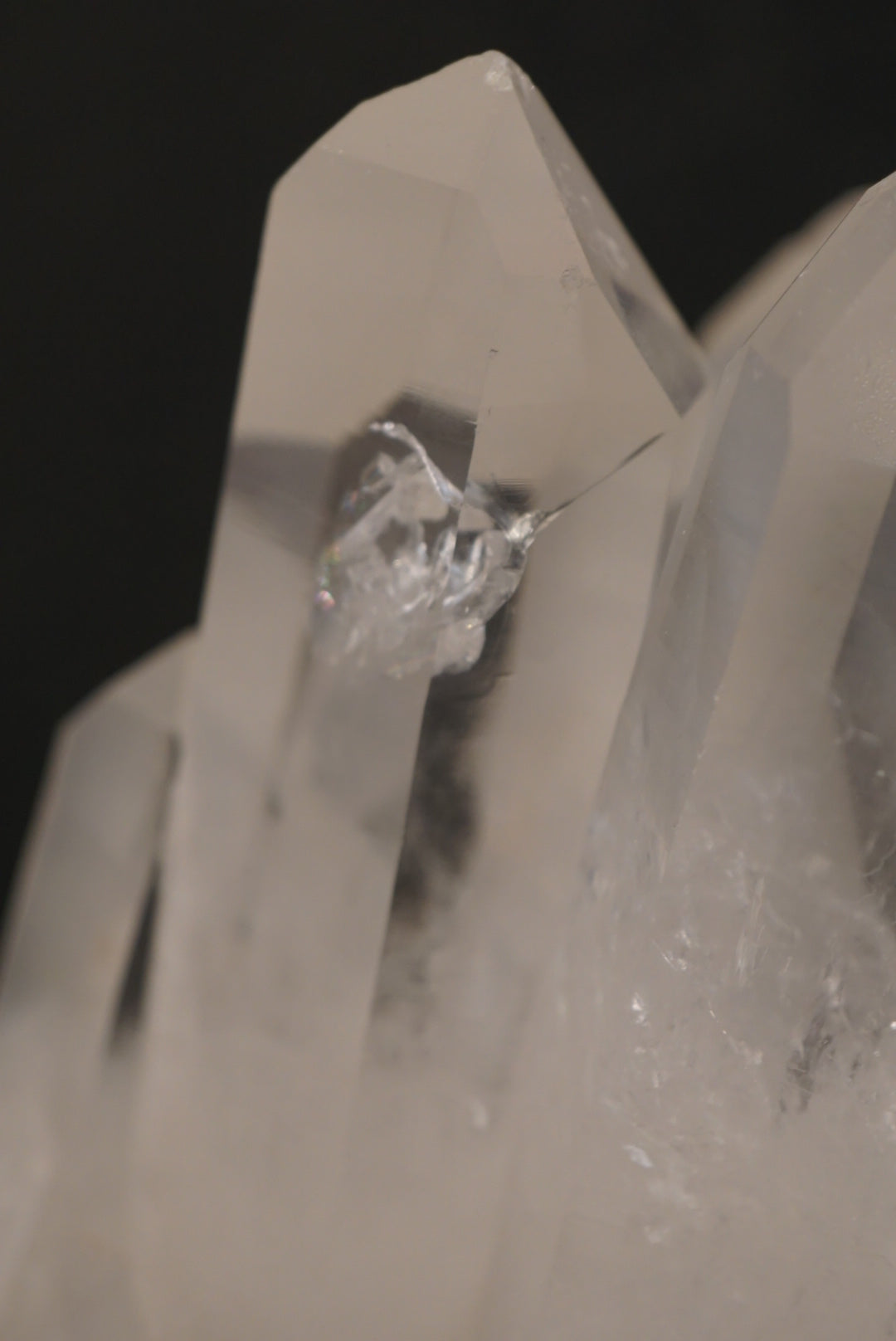 巴西白水晶簇 - ART OF GEM 