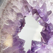 巴西紫晶（旋轉底座） - ART OF GEM 