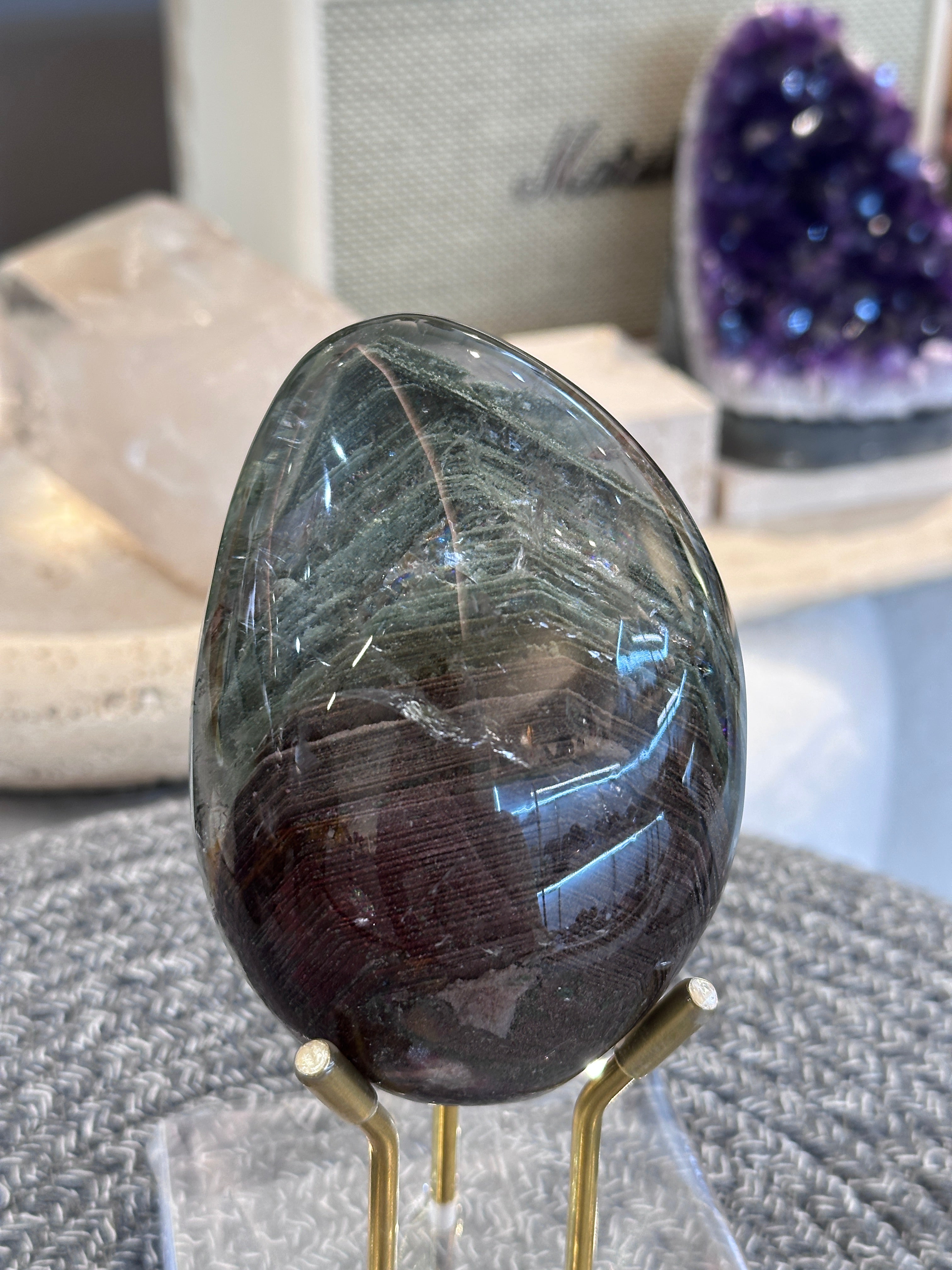 巴西千層四季幽靈蛋 - ART OF GEM 