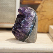 烏拉圭頂級帝王紫紫晶鎮 - ART OF GEM 