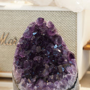 烏拉圭頂級帝王紫紫水晶鎮 - ART OF GEM 