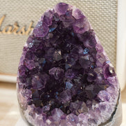 烏拉圭頂級帝王紫紫水晶鎮 - ART OF GEM 