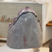 烏拉圭頂級帝王紫紫水晶鎮 - ART OF GEM 