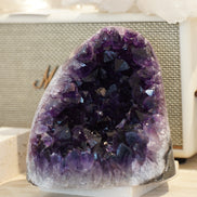 烏拉圭頂級帝王紫紫水晶鎮 - ART OF GEM 