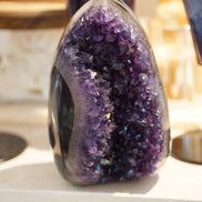巴西頂級瑪瑙紫水晶鎮 - ART OF GEM 