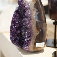 巴西頂級瑪瑙紫水晶鎮 - ART OF GEM 