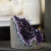 烏拉圭頂級帝王紫紫晶鎮 - ART OF GEM 