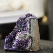 烏拉圭頂級帝王紫紫晶鎮 - ART OF GEM 