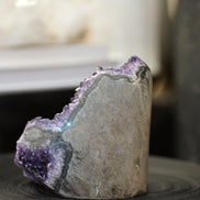 烏拉圭頂級帝王紫紫晶鎮 - ART OF GEM 