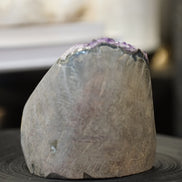 烏拉圭頂級帝王紫紫晶鎮 - ART OF GEM 