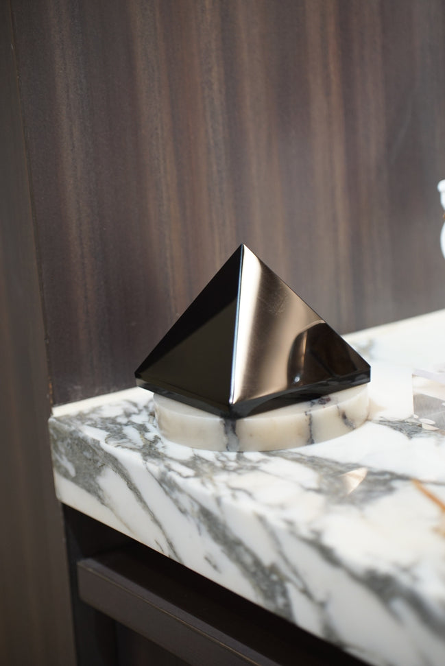 黑曜石金字塔 - ART OF GEM 