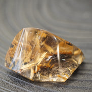 收藏級金鈦晶 - ART OF GEM 