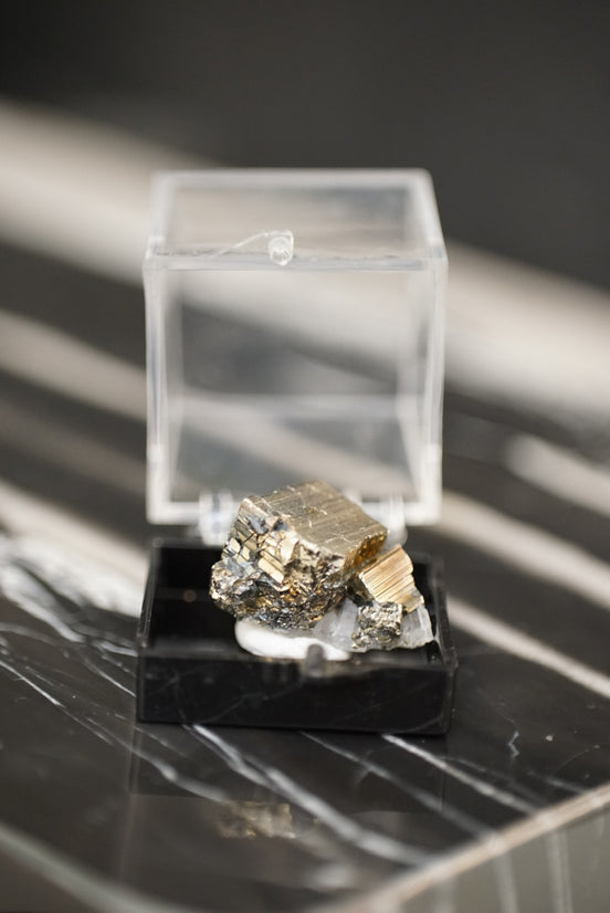 秘魯黃鐵礦 - ART OF GEM 